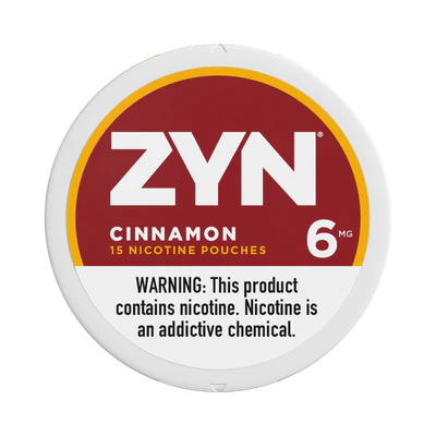 ZYN Cinnamon 6mg
