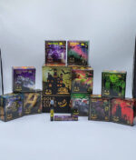 Halloween Edition Carts