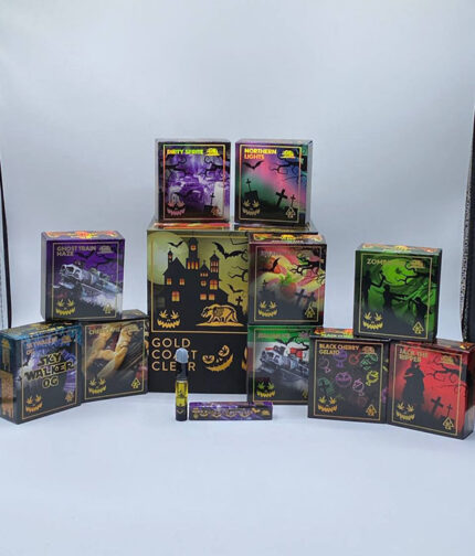 Halloween Edition Carts