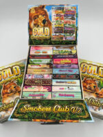 Smokers Club V2 Carts