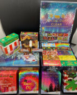 Winter Edition Carts